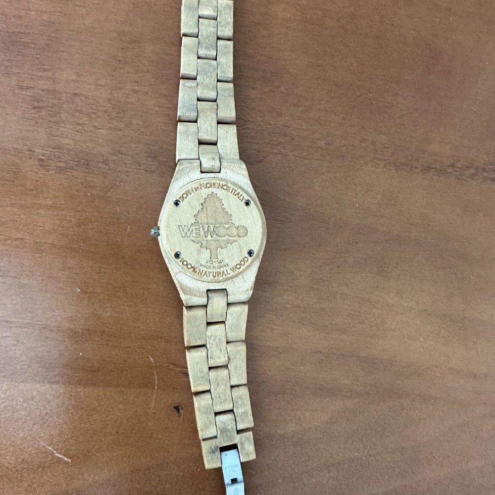 Wood Watch - Picture 3 of 4